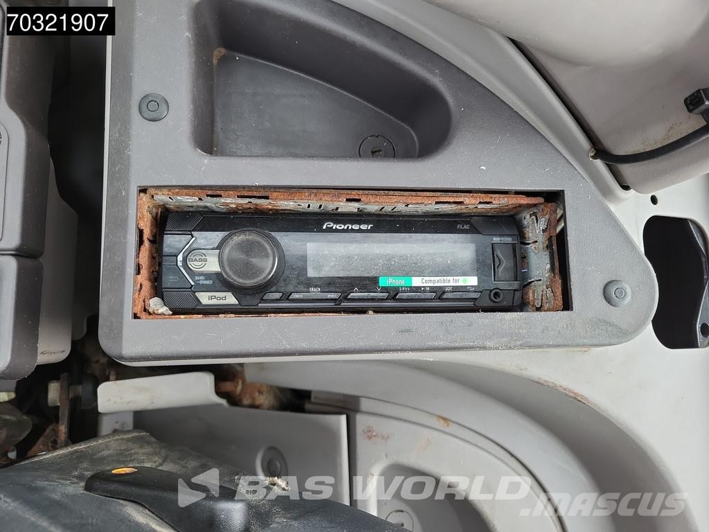 Kubota U50-5 Miniescavatori