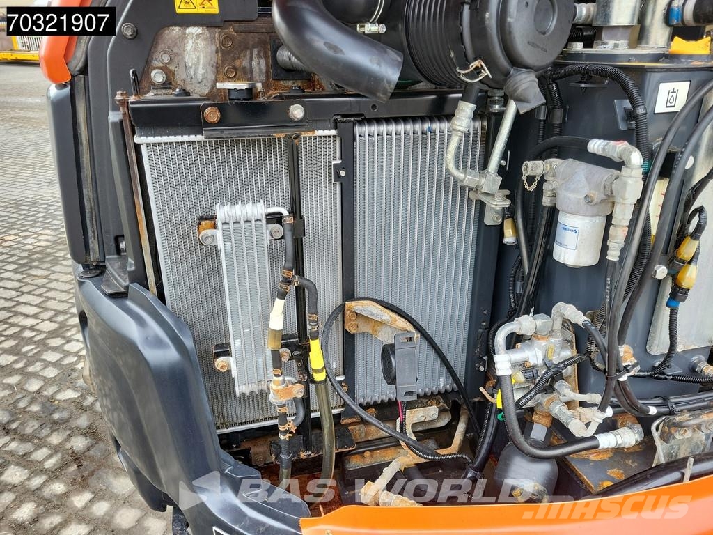 Kubota U50-5 Miniescavatori