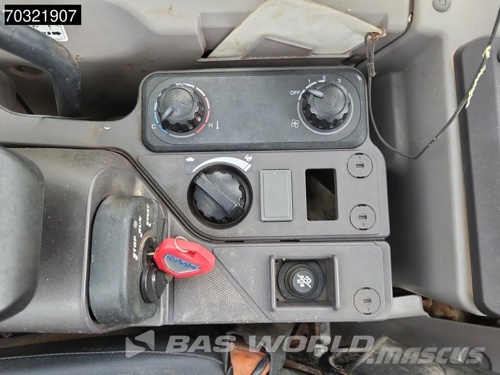 Kubota U50-5 Miniescavatori