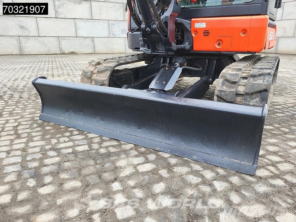 Kubota U50-5 Miniescavatori