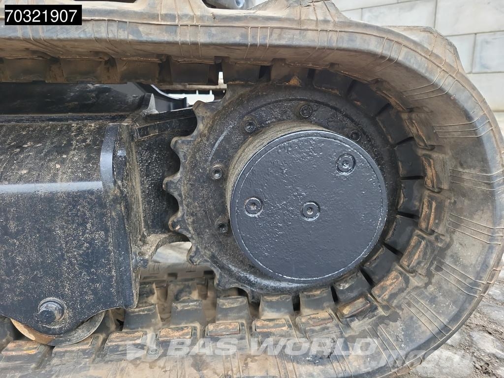 Kubota U50-5 Miniescavatori