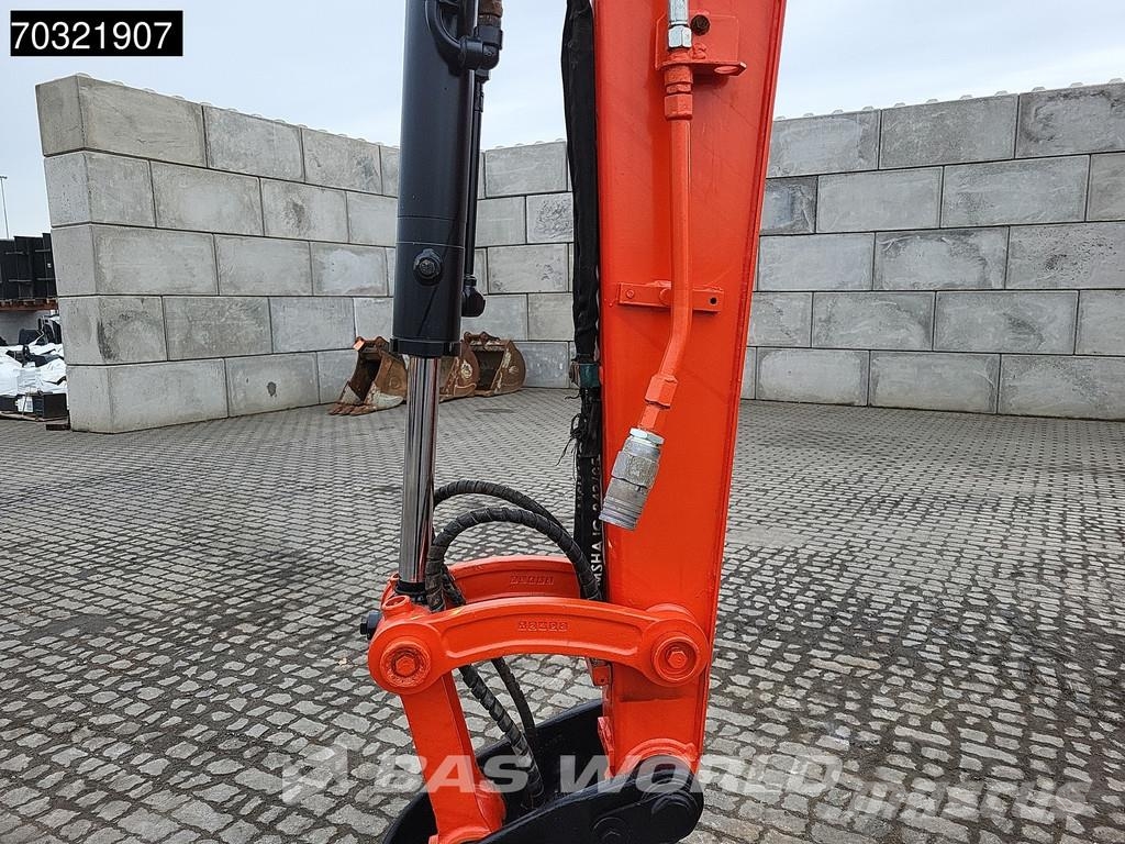 Kubota U50-5 Miniescavatori