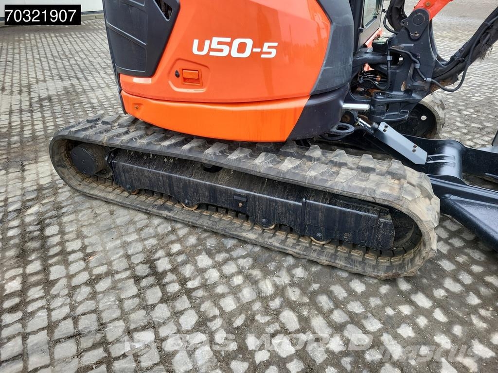 Kubota U50-5 Miniescavatori