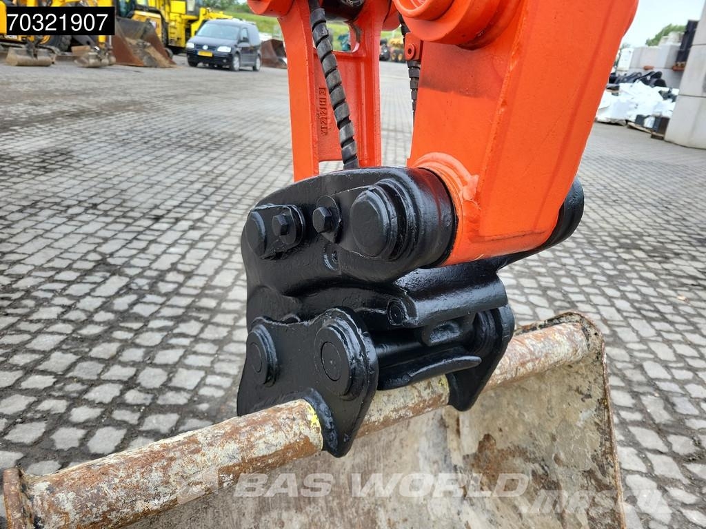 Kubota U50-5 Miniescavatori