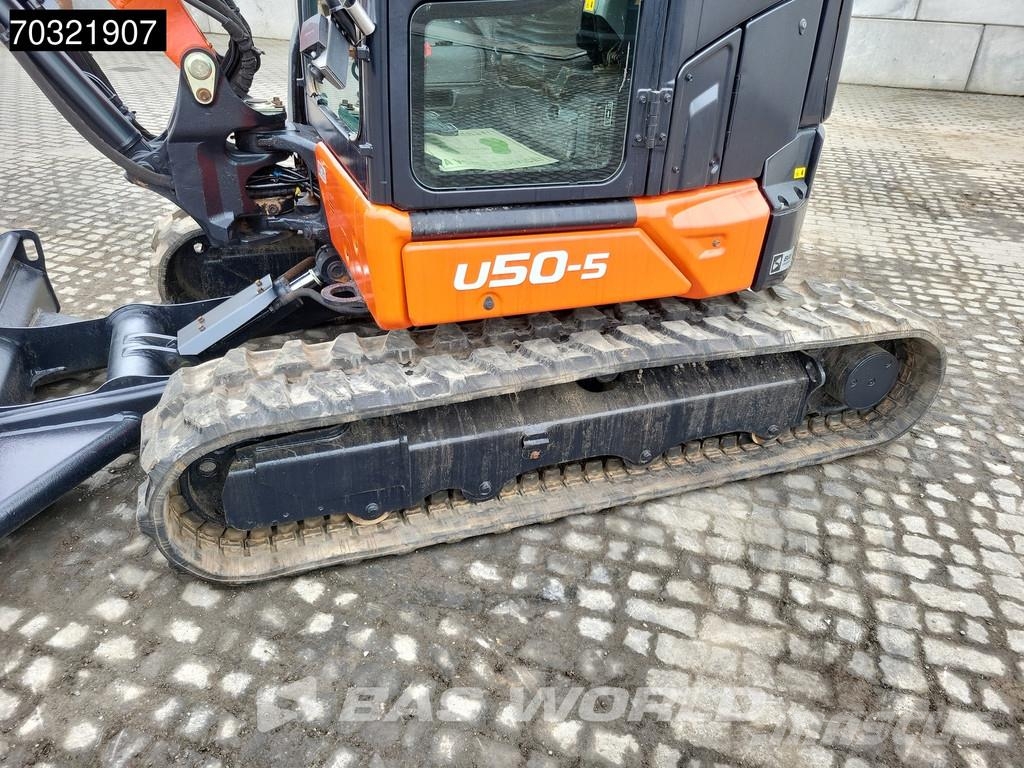 Kubota U50-5 Miniescavatori