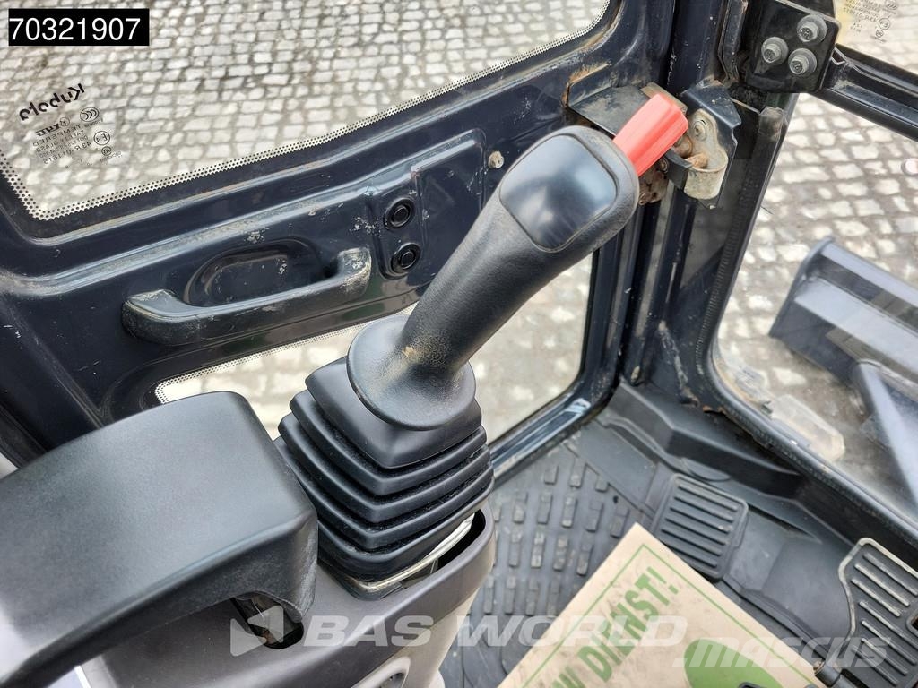 Kubota U50-5 Miniescavatori
