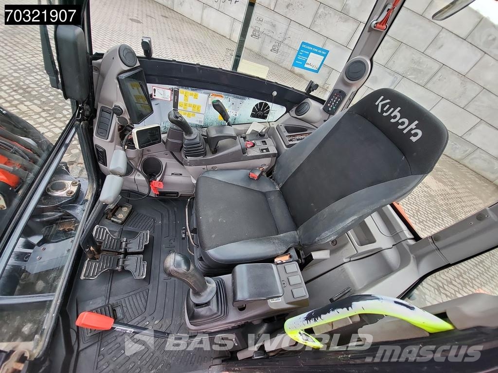 Kubota U50-5 Miniescavatori
