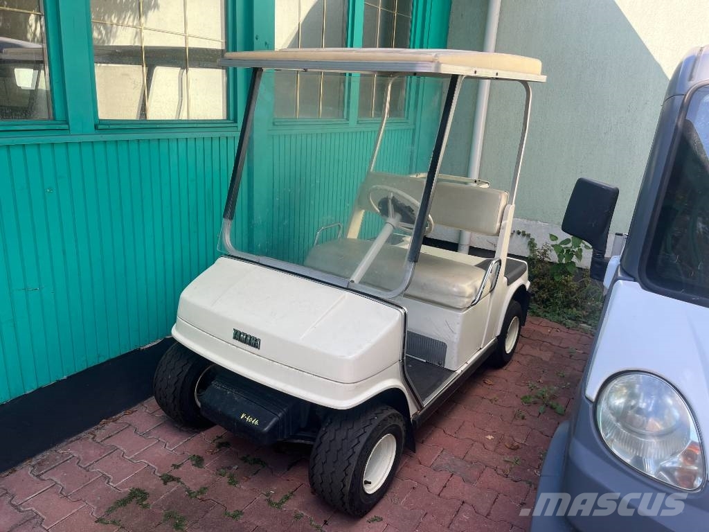 Yamaha GOLFCART V-4016 高爾夫球車