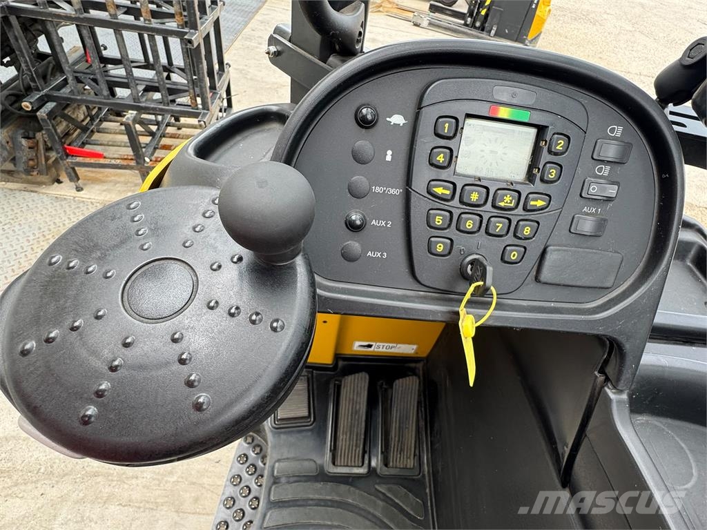 Yale MR16 Carrello retrattile