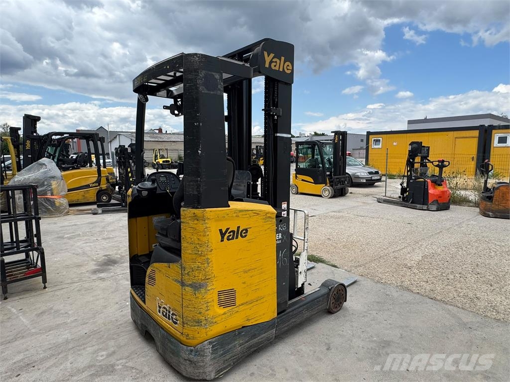 Yale MR16 Reach truck - depo içi istif araçları