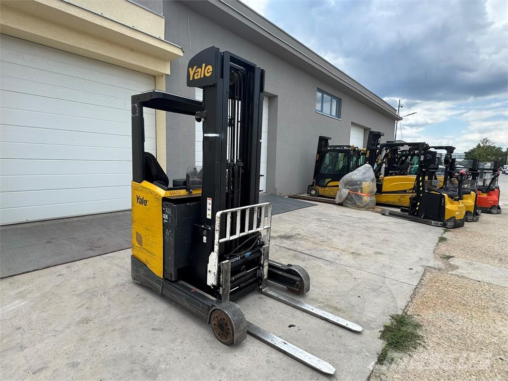 Yale MR16 Reach truck - depo içi istif araçları