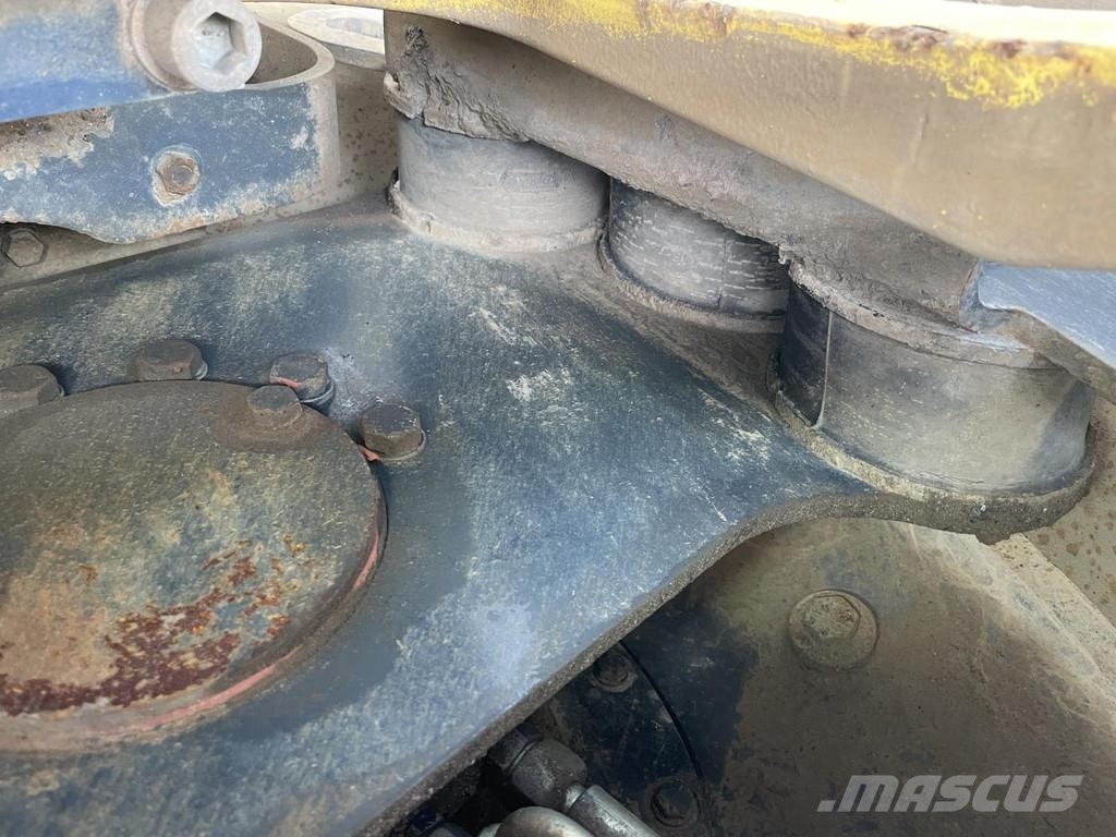 Bomag BW 154 AP-4V AM Çift tamburlu silindirler