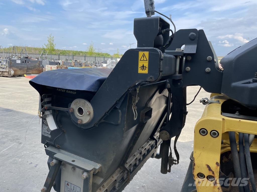 Bomag BW 154 AP-4V AM Çift tamburlu silindirler