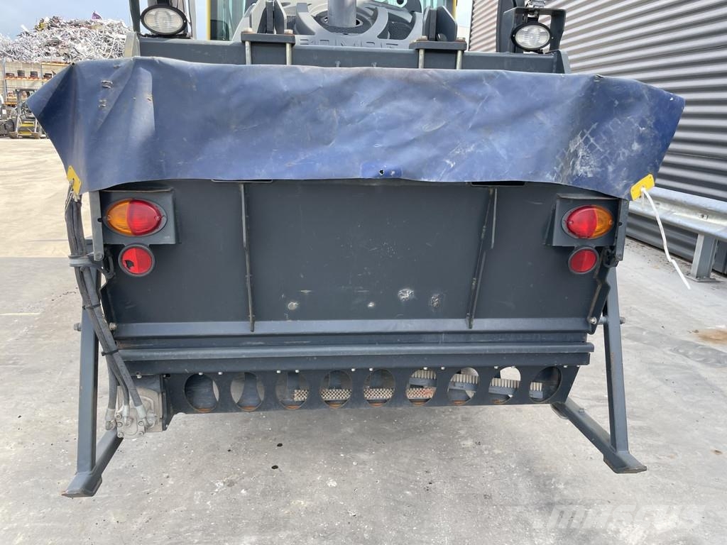 Bomag BW 154 AP-4V AM Çift tamburlu silindirler