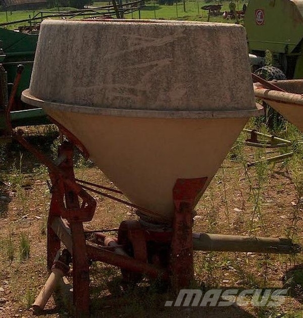 Vicon 500 Rasturači mineralnog đubriva