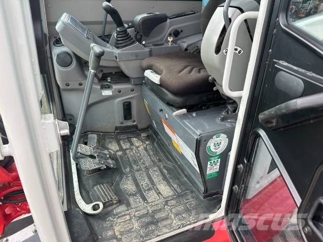 Takeuchi TB 325 R Minibagger 28.500 EUR Mini ekskavatori < 7 t