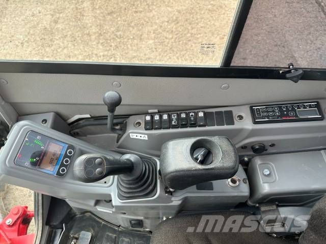 Takeuchi TB 325 R Minibagger 28.500 EUR Mini ekskavatori < 7 t