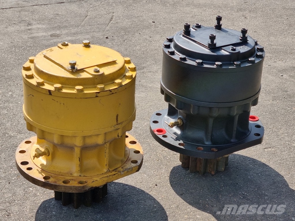 CAT 330 B SWING GEAR BOX REMAN/PRZEKŁADNIA OBROTU Radiatoren