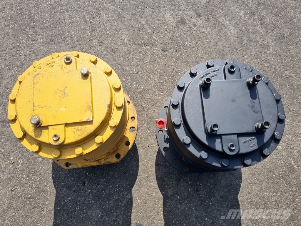 CAT 330 B SWING GEAR BOX REMAN/PRZEKŁADNIA OBROTU Radiatoren
