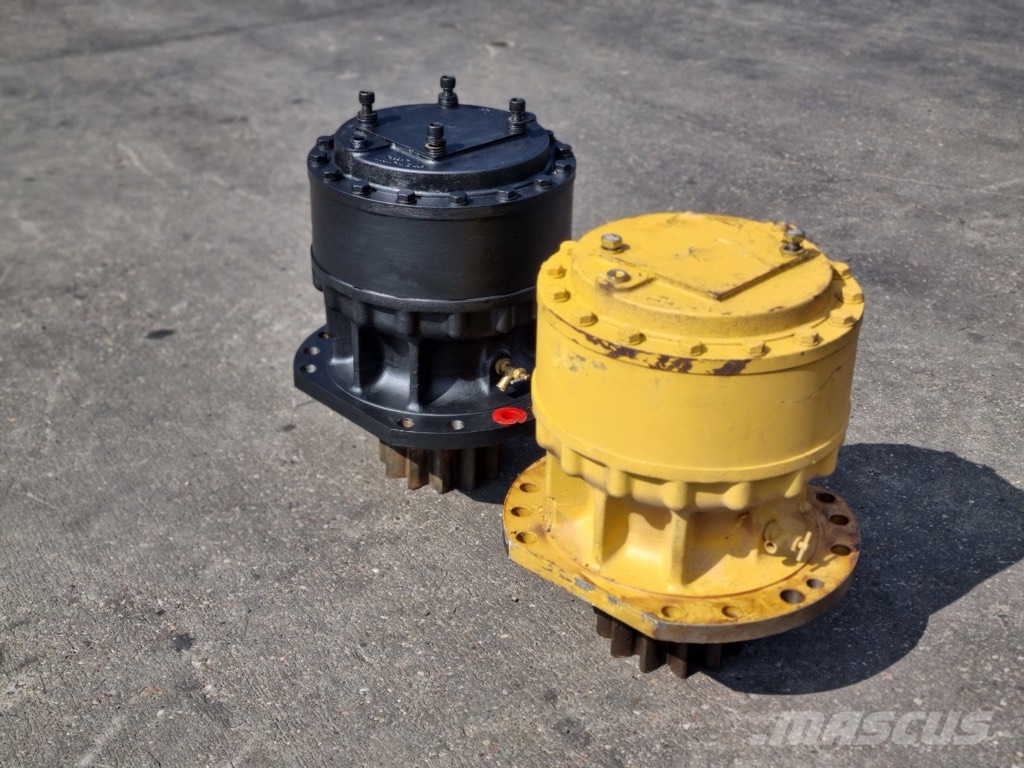 CAT 330 B SWING GEAR BOX REMAN/PRZEKŁADNIA OBROTU Radiatoren