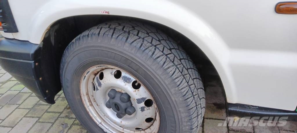 Land Rover Discovery Veicoli cross-country