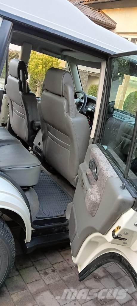 Land Rover Discovery Veicoli cross-country