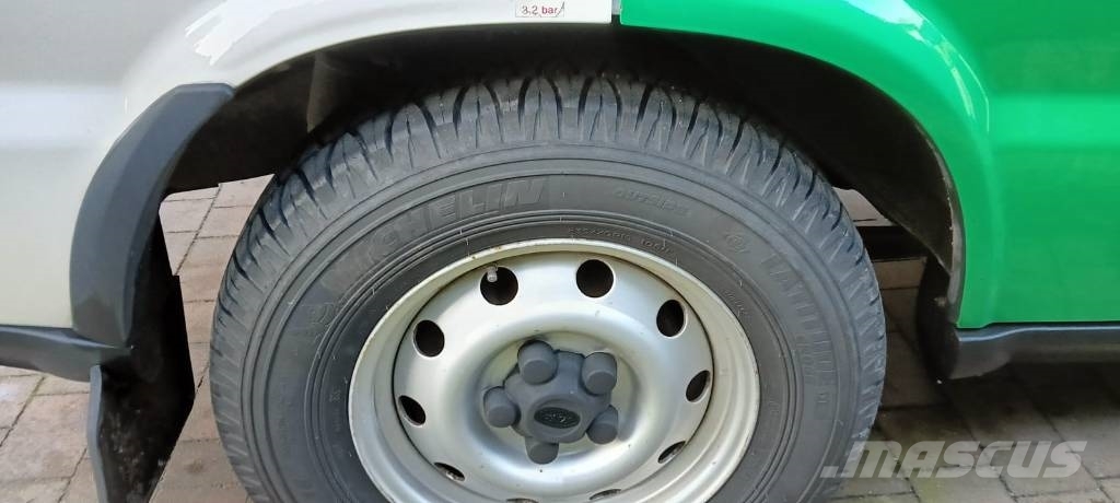 Land Rover Discovery Veicoli cross-country