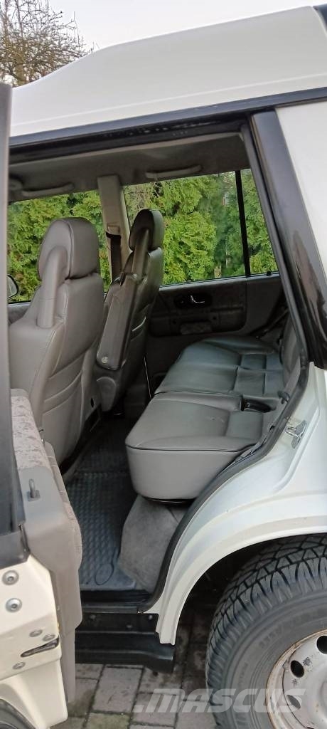 Land Rover Discovery Veicoli cross-country