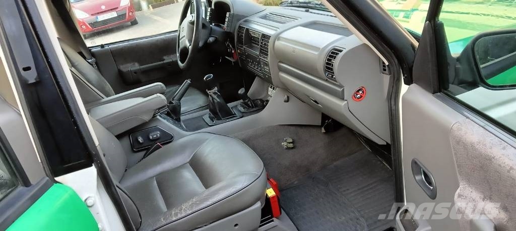 Land Rover Discovery Veicoli cross-country