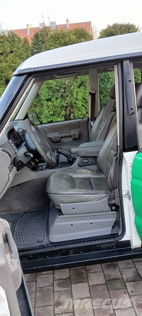 Land Rover Discovery Veicoli cross-country