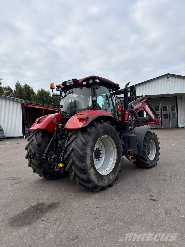 Case IH Puma 240 CVX Traktory