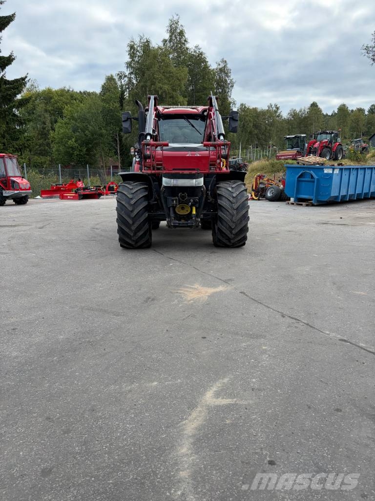 Case IH Puma 240 CVX Traktory