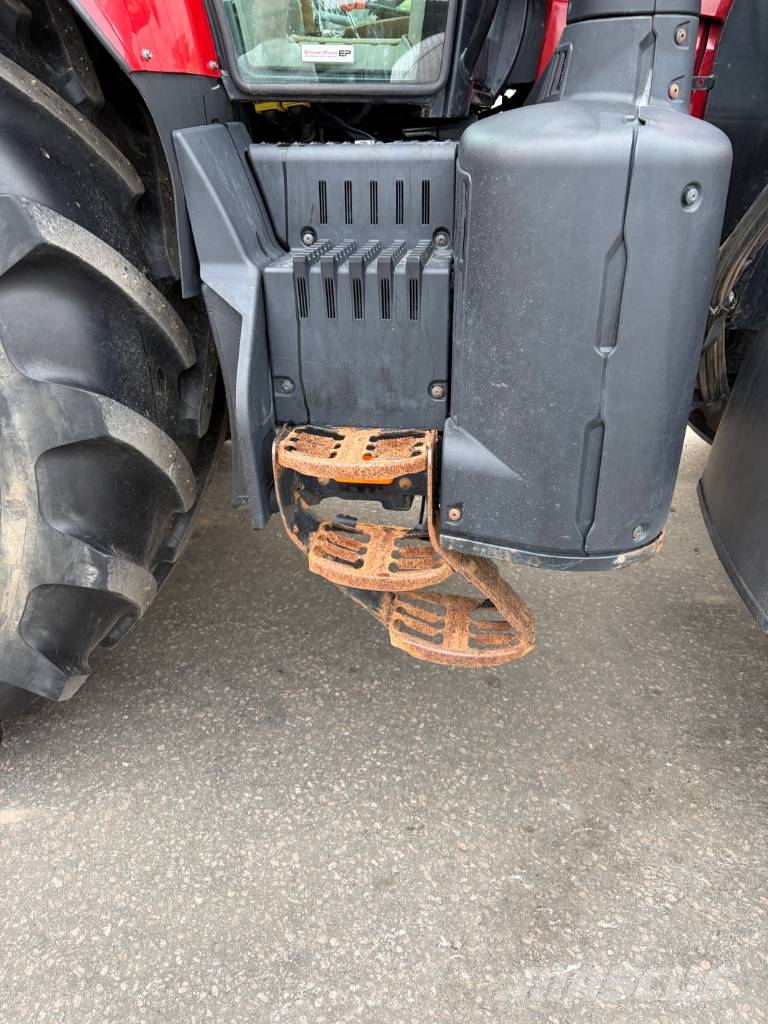 Case IH Puma 240 CVX Traktory