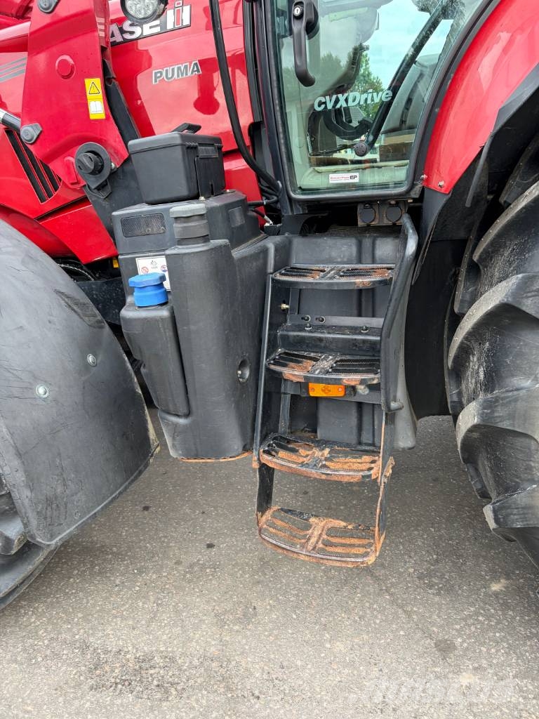 Case IH Puma 240 CVX Traktory