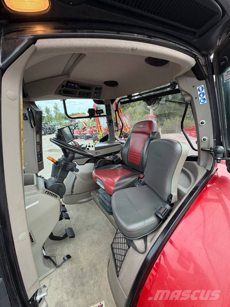 Case IH Puma 240 CVX Traktory
