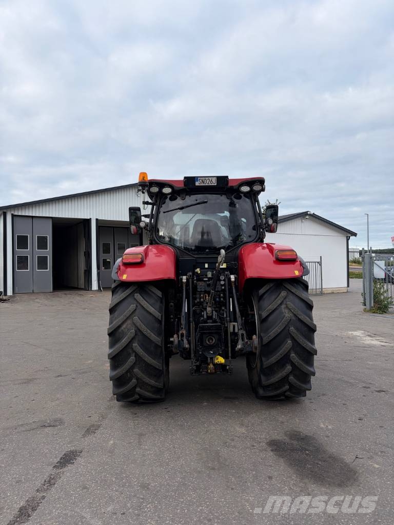 Case IH Puma 240 CVX Traktory