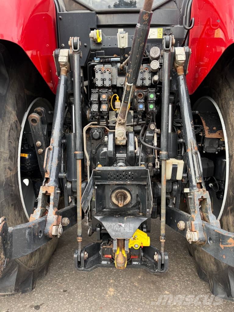 Case IH Puma 240 CVX Traktory