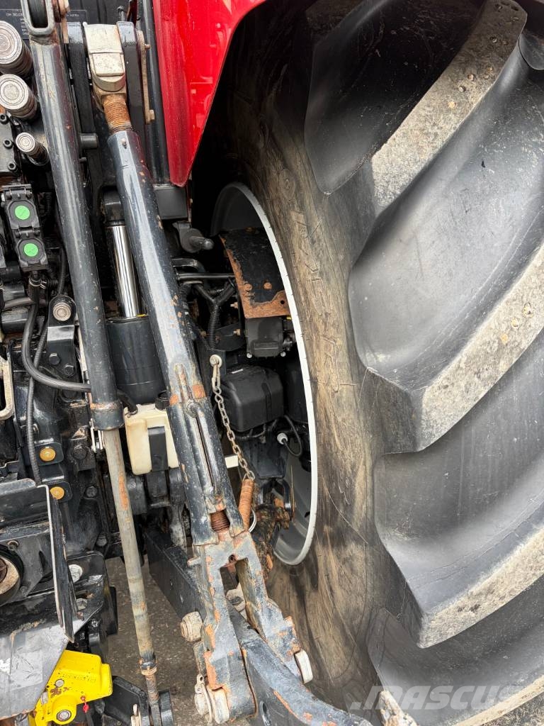 Case IH Puma 240 CVX Traktory