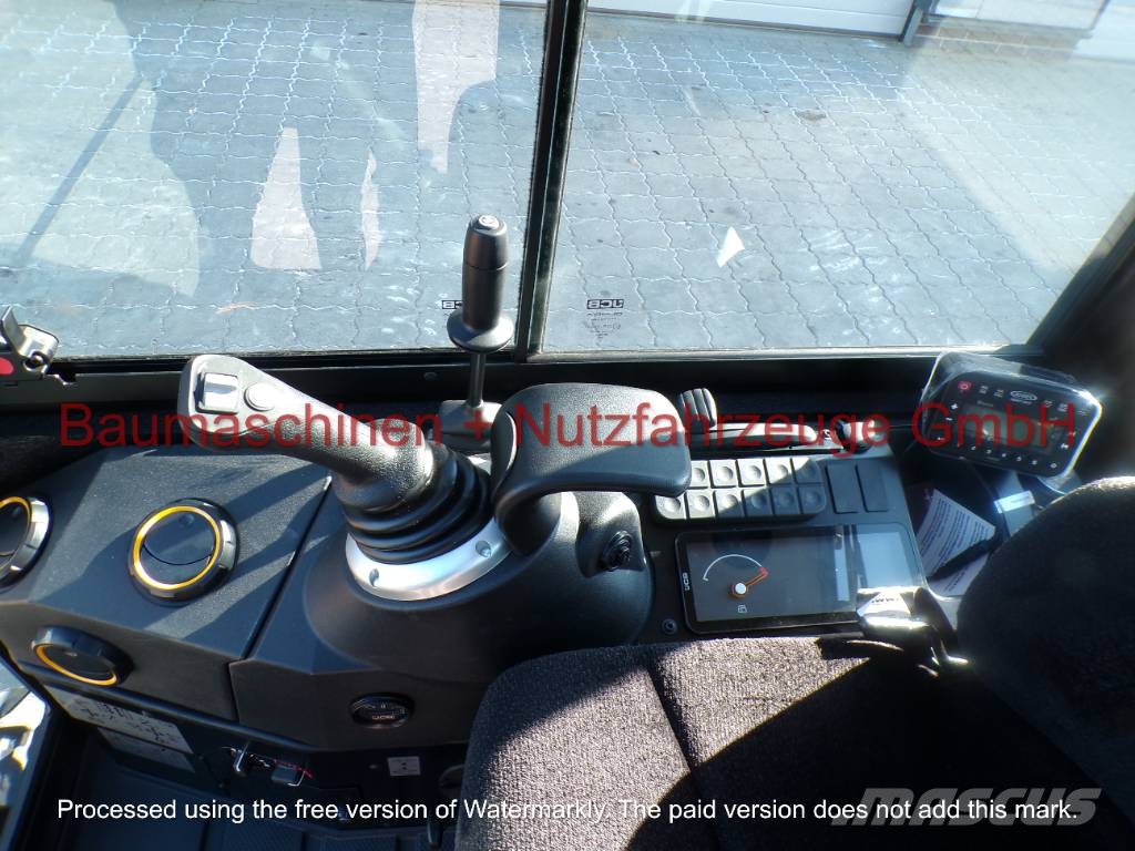 JCB 19C-1 NEU Bj'26 Mini ekskavatörler, 7 tona dek