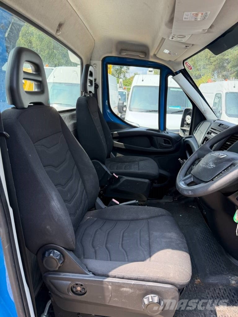 Iveco Multitel MJ201 Plataformas sobre camión
