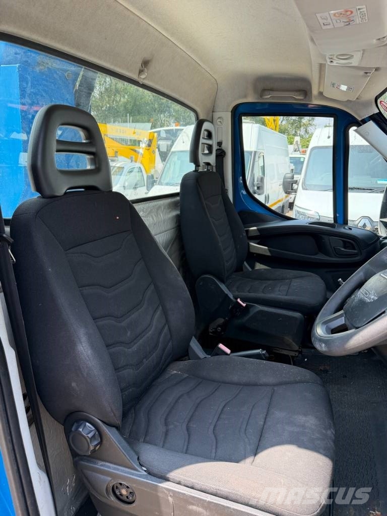 Iveco Multitel MJ201 Plataformas sobre camión
