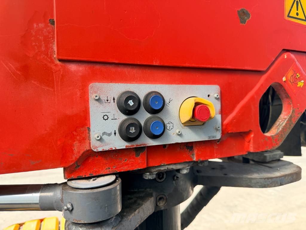 Wirtgen W210i Fresa a freddo per asfalto