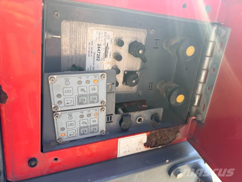 Wirtgen W210i Fresa a freddo per asfalto