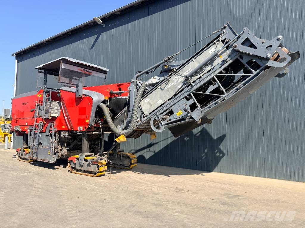 Wirtgen W210i Fresa a freddo per asfalto