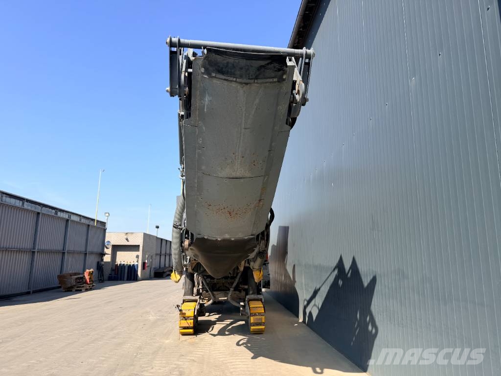 Wirtgen W210i Fresa a freddo per asfalto