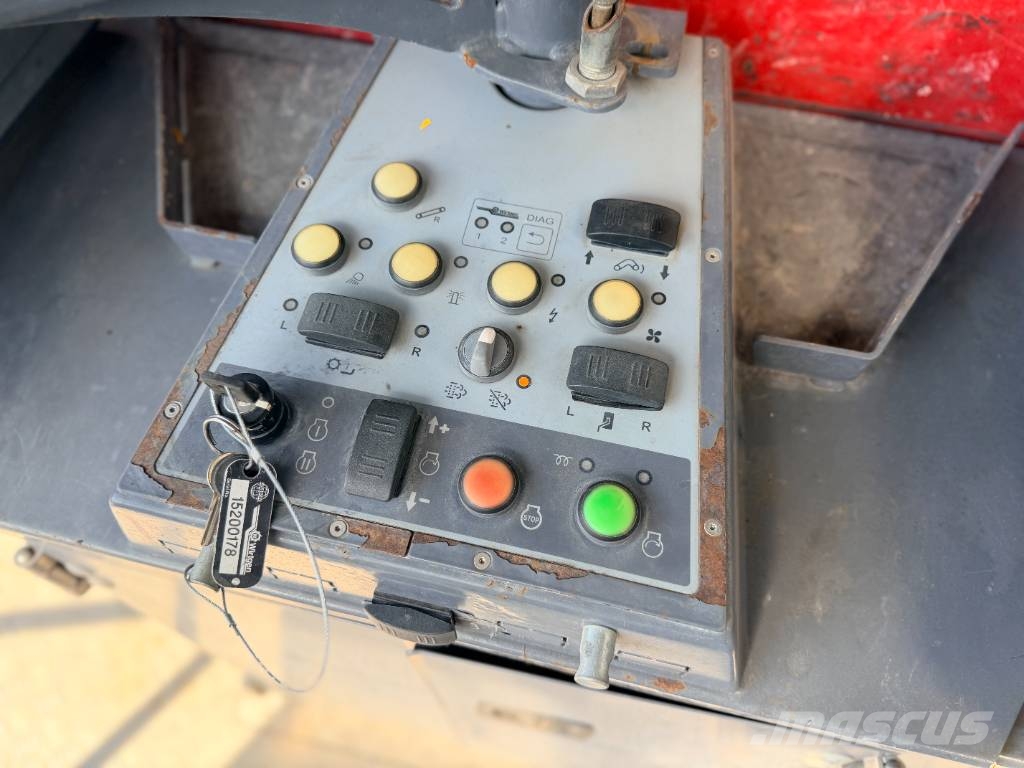 Wirtgen W210i Fresa a freddo per asfalto