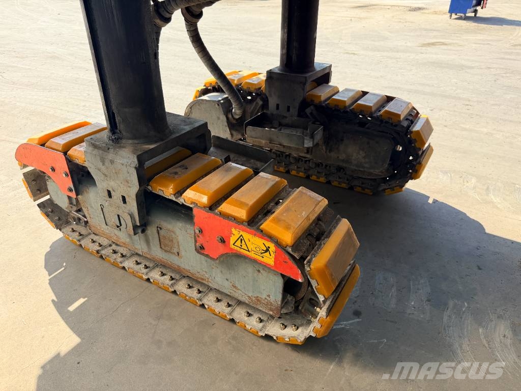 Wirtgen W210i Fresa a freddo per asfalto