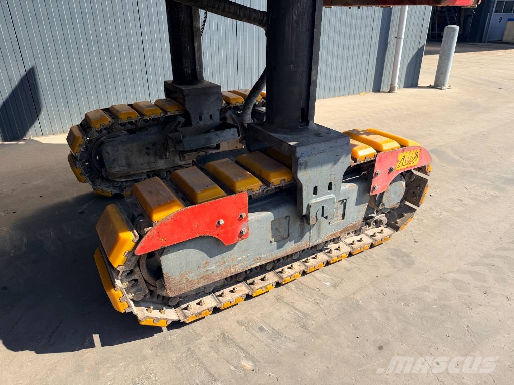 Wirtgen W210i Fresa a freddo per asfalto