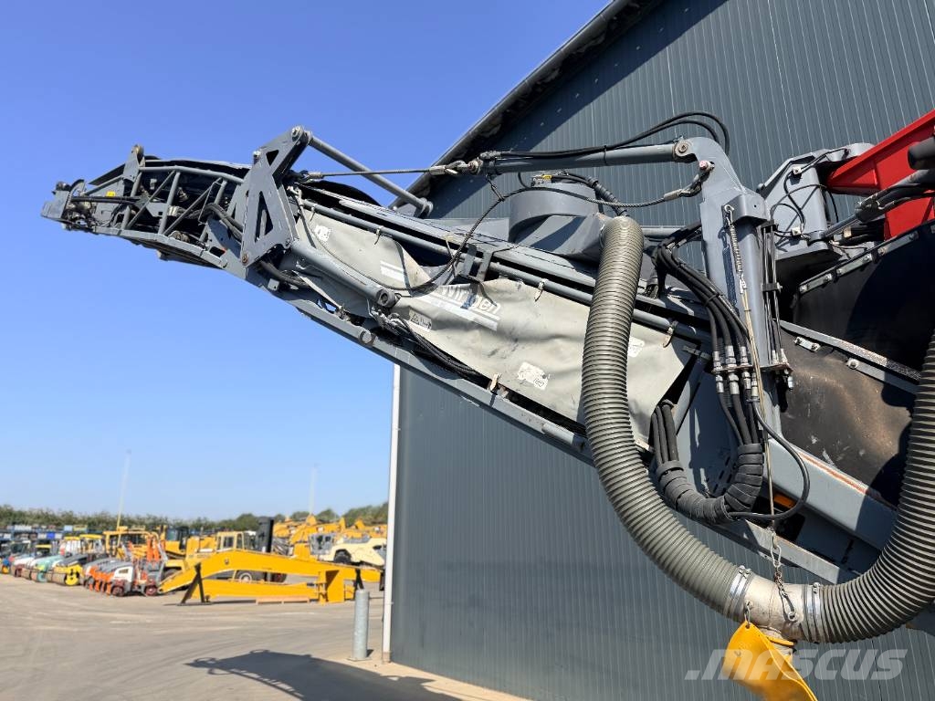 Wirtgen W210i Fresa a freddo per asfalto