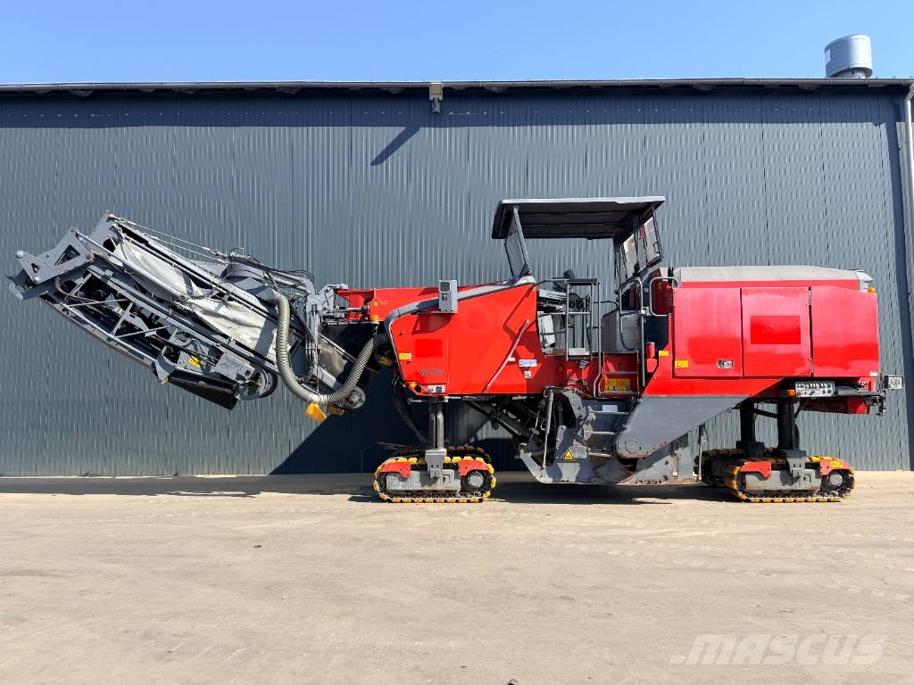 Wirtgen W210i Fresa a freddo per asfalto